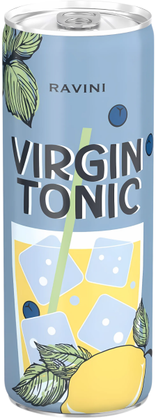 RAVINI - Virgin Tonic 250ml